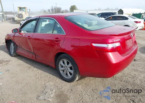 2009 Toyota Camry Le из США, поврежденный, VIN 4T1BE46K89U315737